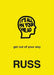It's All in Your Head by Russ