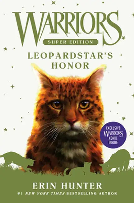 Warriors Super Edition #14 by Erin Hunter