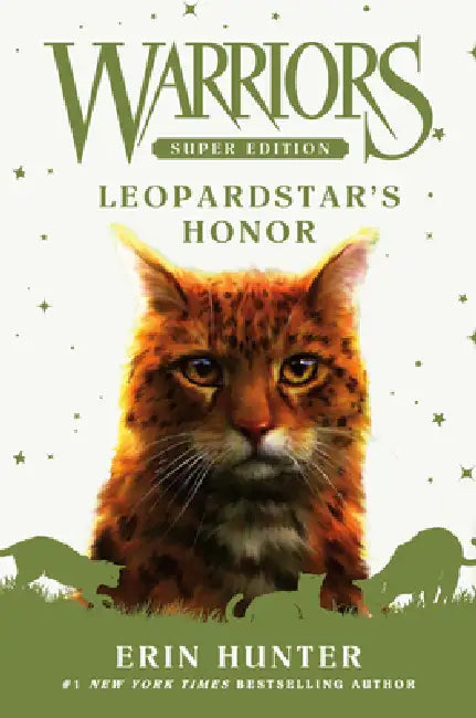 Warriors Super Edition: Leopardstar's Honor by Erin Hunter