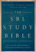 The Sbl Study Bible by Society of Biblical Literature