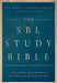 The Sbl Study Bible by Society of Biblical Literature