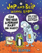 Jop and Blip Wanna Know #1: Can You Hear a Penguin Fart on Mars?: And Other Excellent Questions by Jim Benton