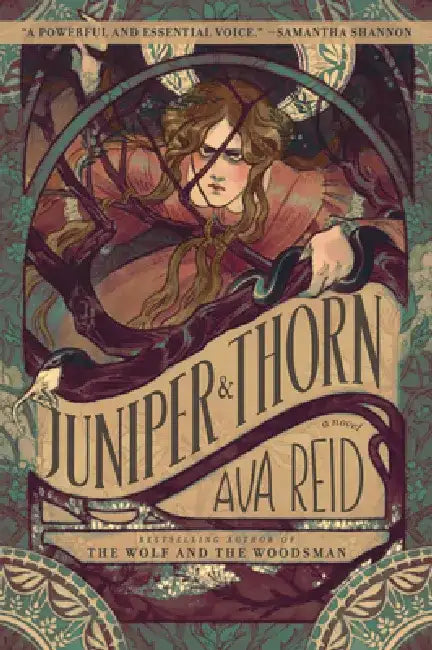 Juniper & Thorn by Ava Reid
