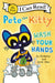 Pete the Kitty: Wash Your Hands by James Dean