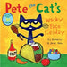 Pete the Cat's Wacky Taco Tuesday by James Dean