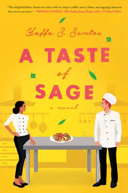A Taste of Sage by Yaffa S. Santos