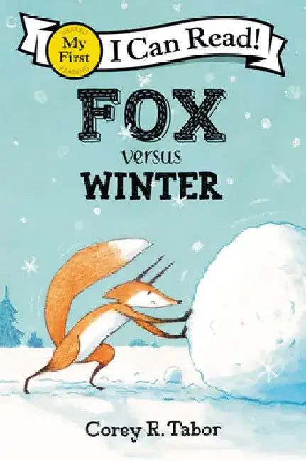Fox Versus Winter by Corey R. Tabor