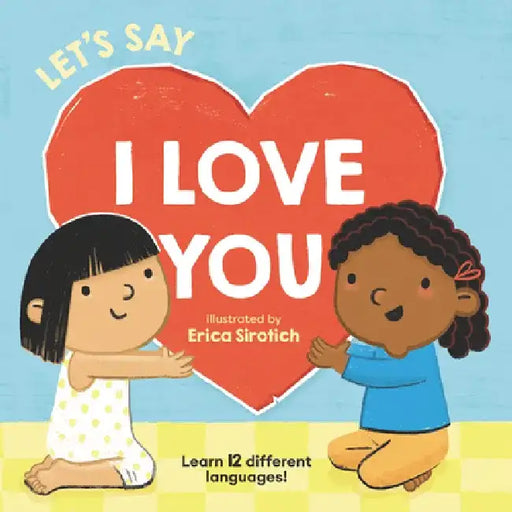 Let's Say I Love You by Giselle Angel