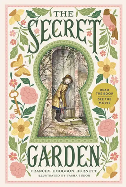 The Secret Garden by Frances Hodgson Burnett
