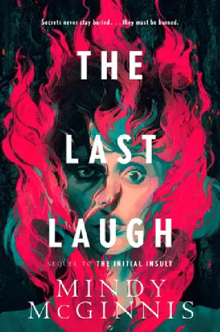 The Last Laugh by Mindy McGinnis