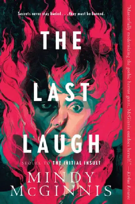 The Last Laugh by Mindy McGinnis