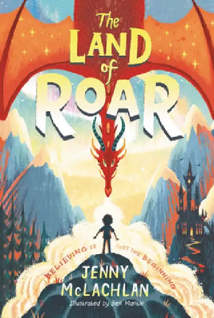 The Land of Roar by Jenny McLachlan