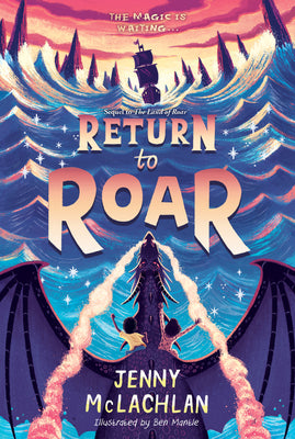 Return to Roar by Jenny McLachlan