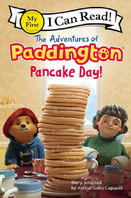 Adventures of Paddington: Icr #1