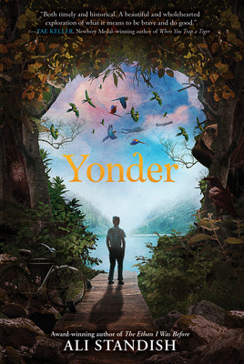 Yonder by Ali Standish