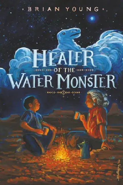 Healer of the Water Monster by Brian Young