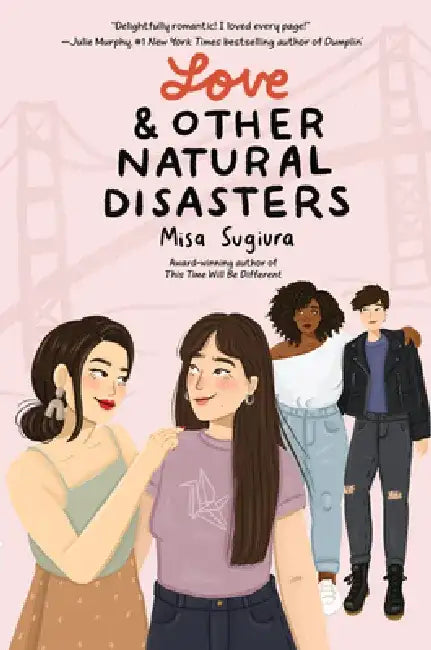 Love & Other Natural Disasters by Misa Sugiura