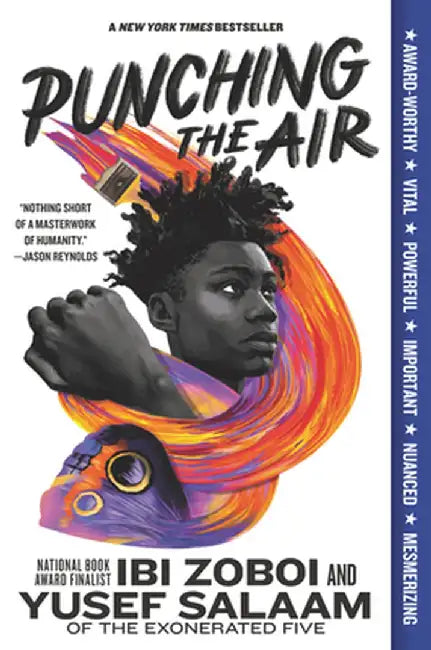 Punching the Air by Ibi Zoboi
