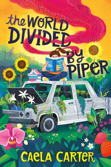 The World Divided by Piper by Caela Carter