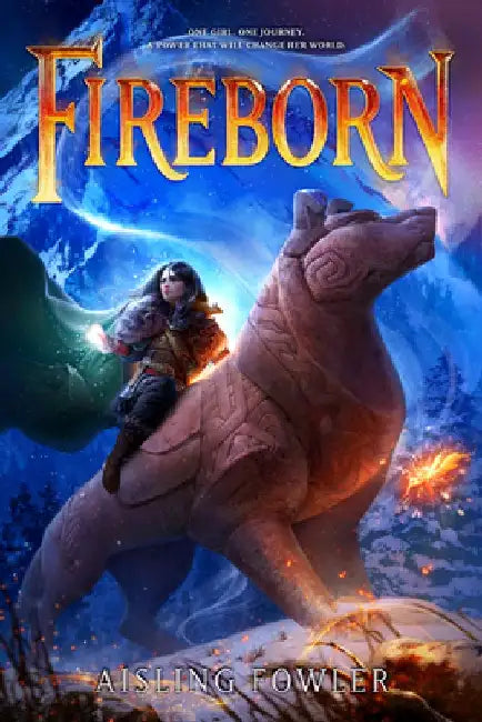 Fireborn by Aisling Fowler