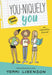 You-Niquely You: An Emmie & Friends Journal and Activity Book by Terri Libenson