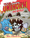 Team Unihorn and Woolly #4: Creatures from the Skull Cave: A Graphic Novel by Alexis Frederick-Frost, Alexis Frederick-Frost
