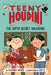 Teeny Houdini #2: The Super-Secret Valentine by Katrina Moore