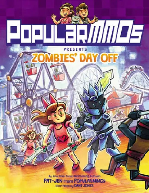 Unti Gamer Graphic Novel #3
