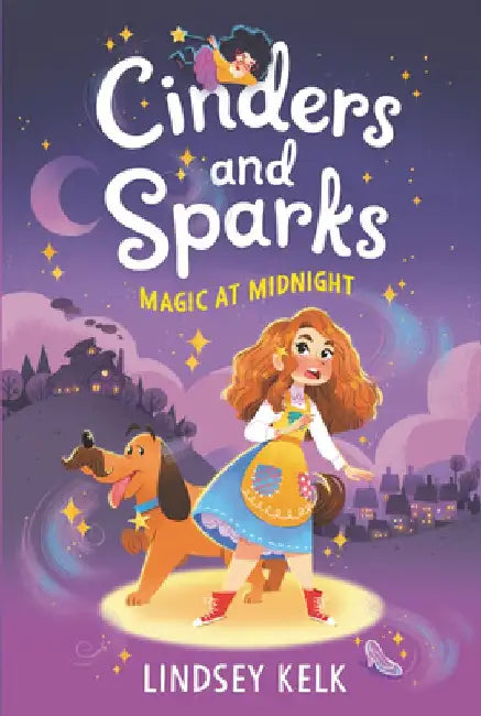 Magic at Midnight by Lindsey Kelk