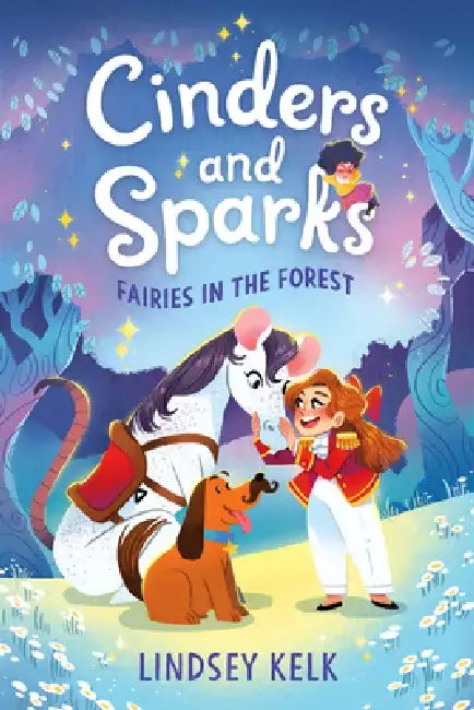 Fairies in the Forest by Lindsey Kelk