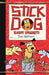 Stick Dog Slurps Spaghetti by Tom Watson
