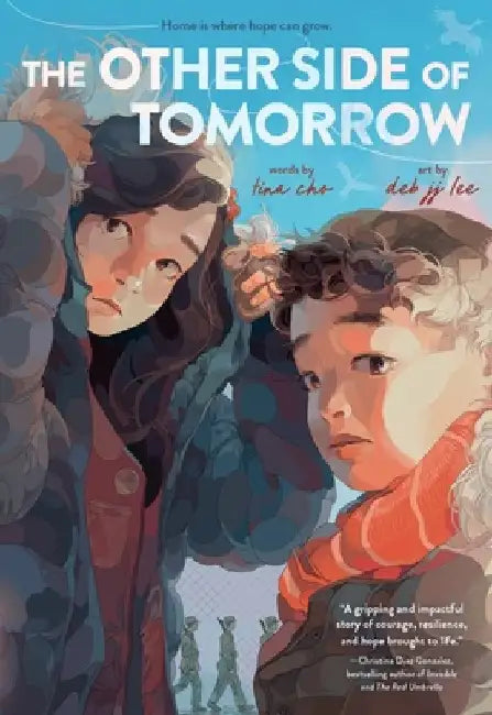 The Other Side of Tomorrow by Tina Cho