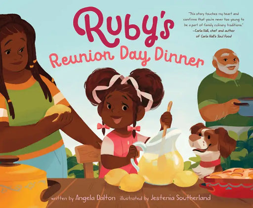 Ruby's Reunion Day Dinner by Angela Dalton