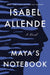 Maya's Notebook by Isabel Allende