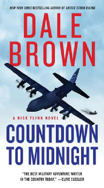 Countdown to Midnight by Dale Brown