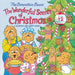 The Berenstain Bears: The Wonderful Scents of Christmas by Mike Berenstain