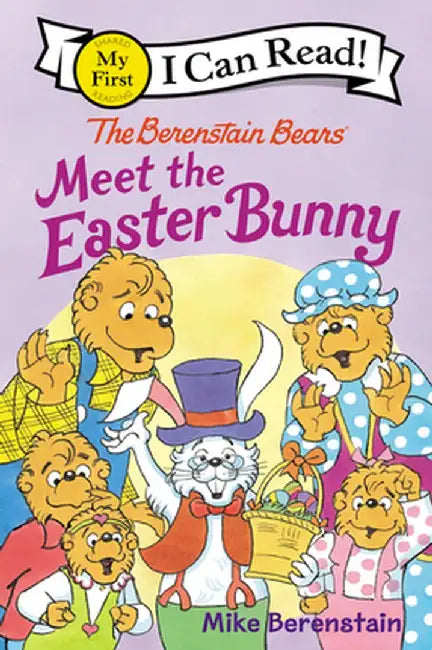 The Berenstain Bears Meet the Easter Bunny by Mike Berenstain