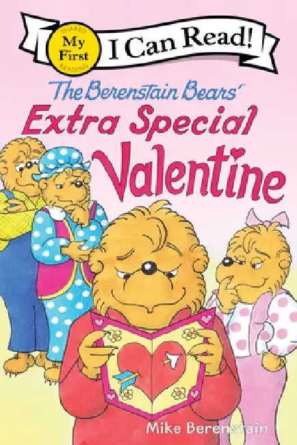 The Berenstain Bears' Extra Special Valentine by Mike Berenstain