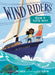 Wind Riders #1: Rescue on Turtle Beach by Jen Marlin