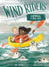 Wind Riders #3: Shipwreck in Seal Bay by Jen Marlin