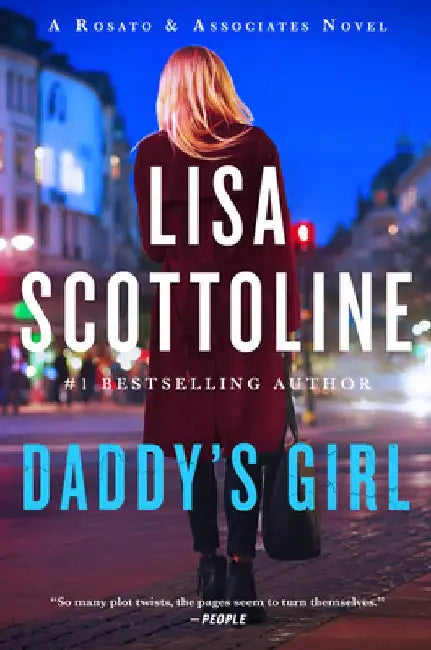Daddy's Girl by Lisa Scottoline