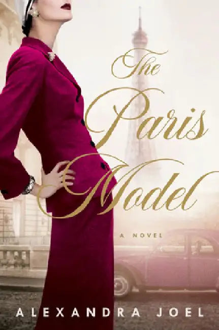 The Paris Model by Alexandra Joel