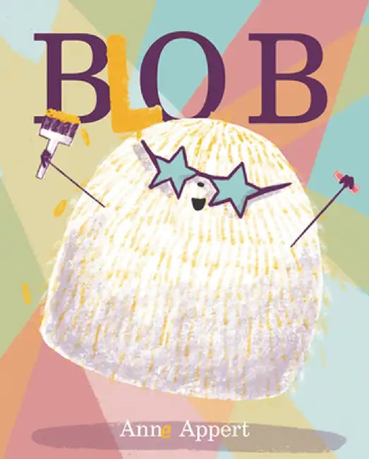 Blob by Anne Appert