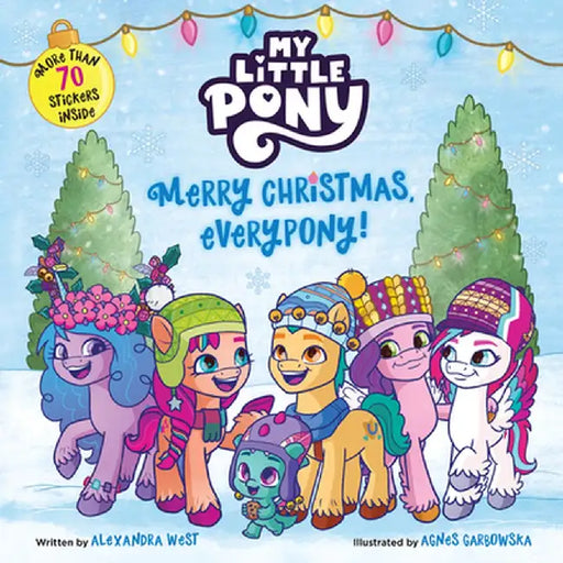 My Little Pony: Merry Christmas, Everypony! by Hasbro