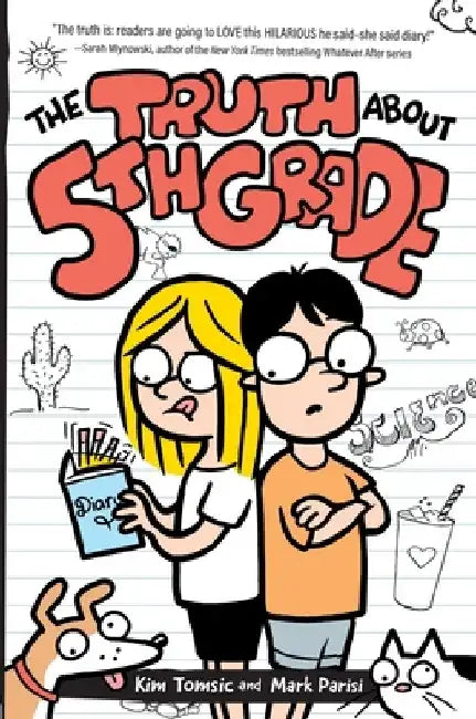 The Truth about 5th Grade by Mark Parisi