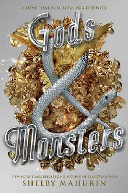 Gods & Monsters by Shelby Mahurin