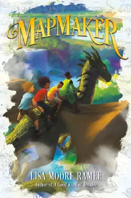 Mapmaker by Lisa Moore Ramée
