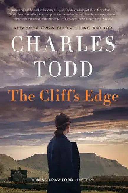 Unti Bess Crawford #13 by Charles Todd