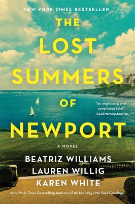 The Lost Summers of Newport by Beatriz Williams