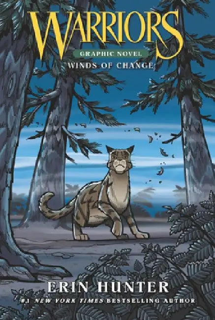 Warriors: Winds of Change by Erin Hunter